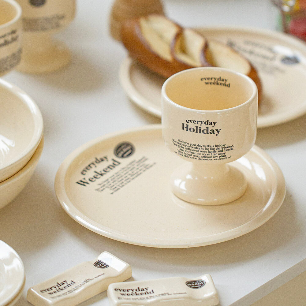 'Butter Black' Holiday Set