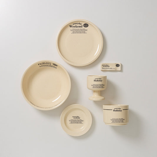 'Butter Black' Holiday Set