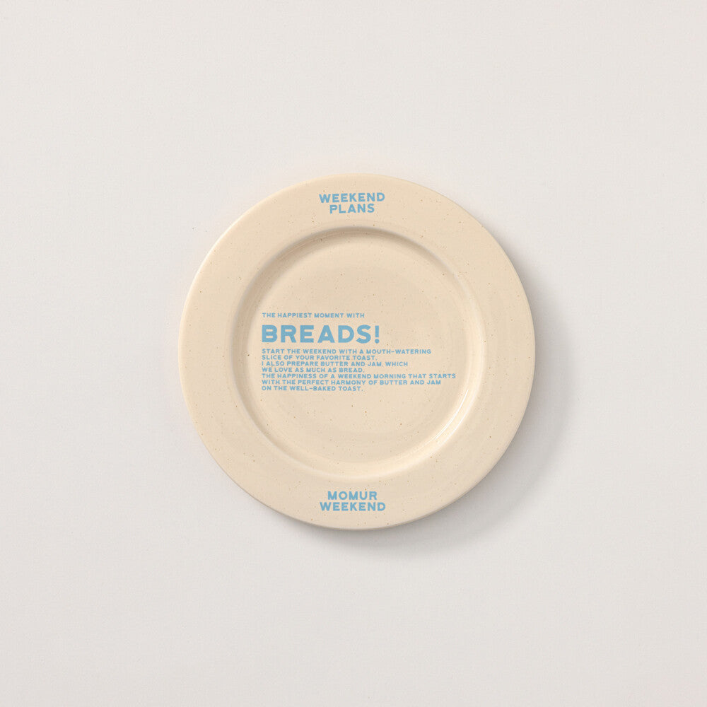 Bread Dining Set 'Butter'