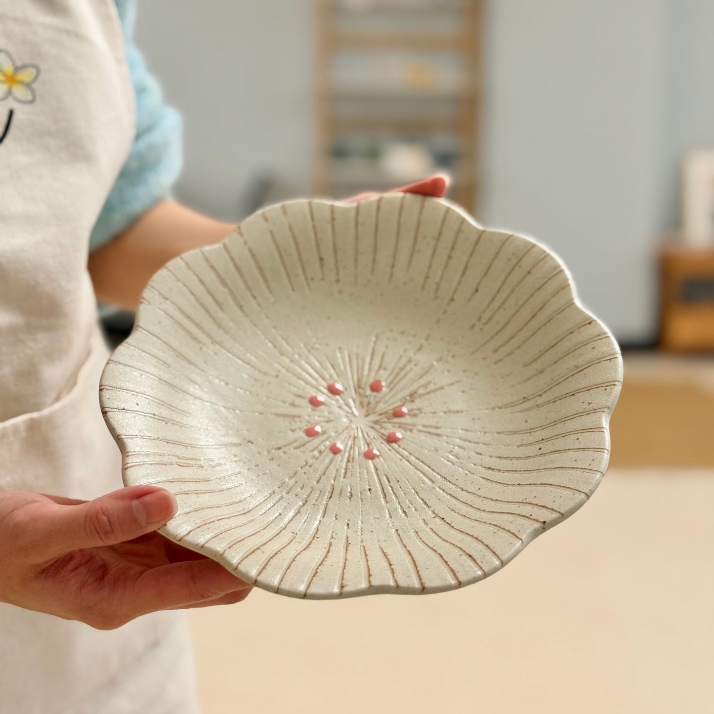 Spring Petal Plates/Bowls