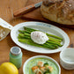 Momur GROCER Oval Plate M - weekend 15