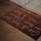 Cuddle Weather Door Mat