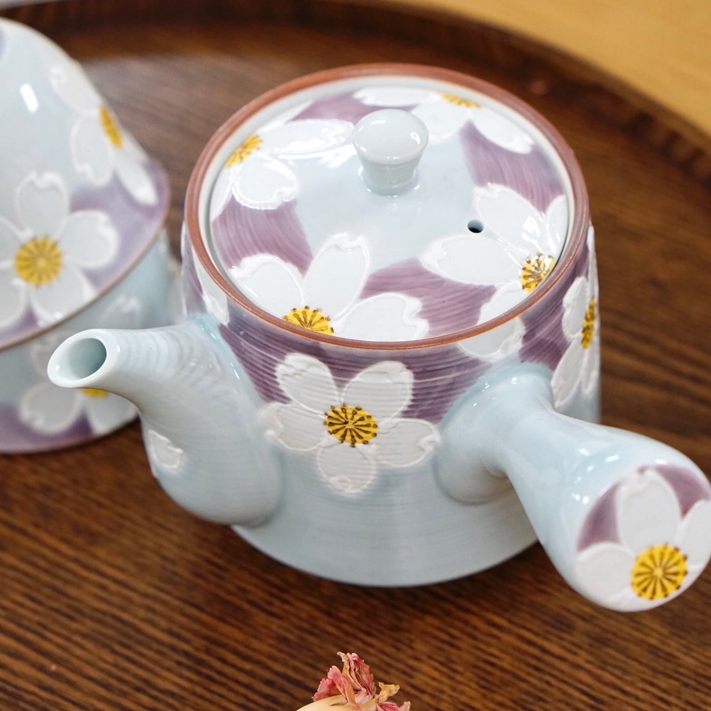 Charming Blossom Tea Gift Set