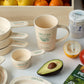Momur GROCER Mug - weekend 15