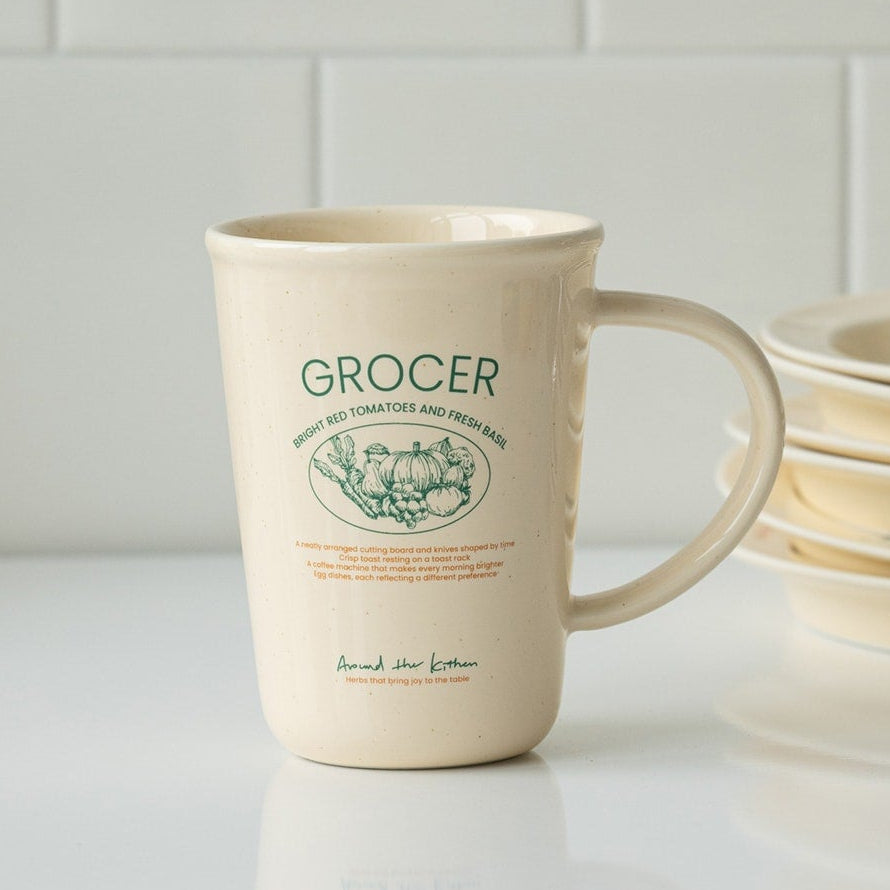 Momur GROCER Mug - weekend 15