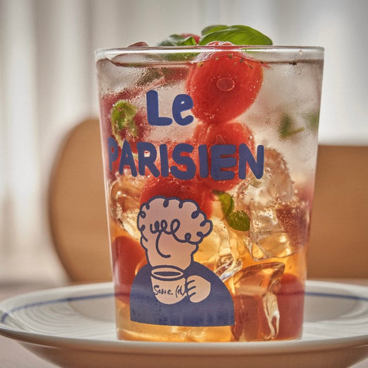 Le Parisien Glass Cup