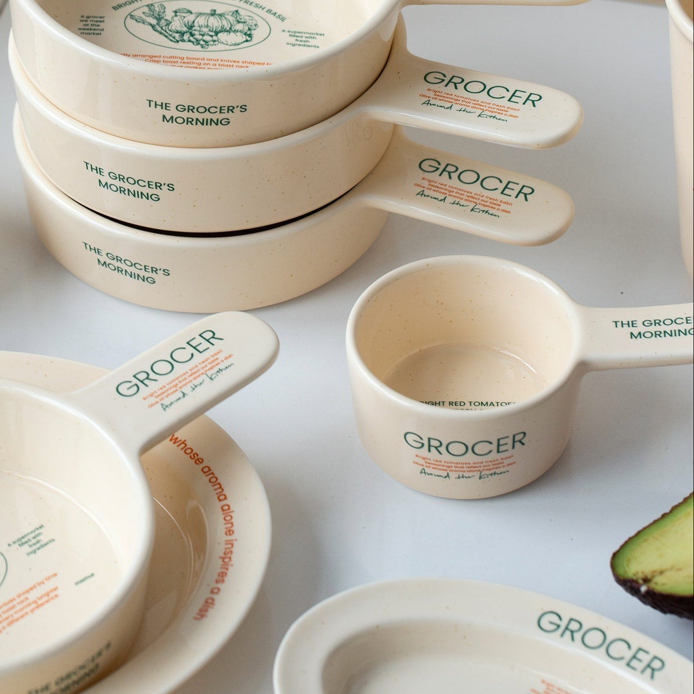 Momur GROCER Pan S - weekend 15