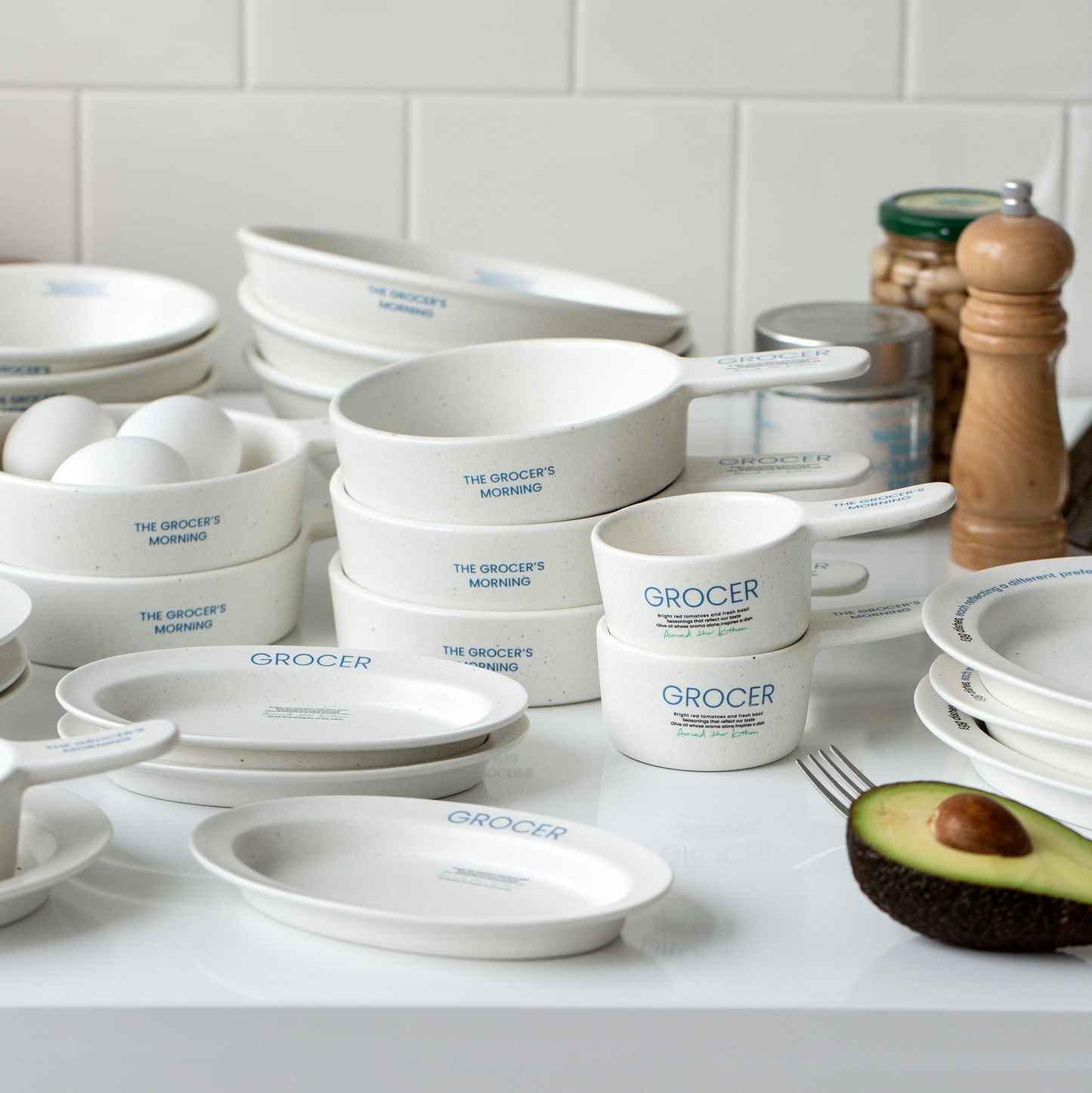 Momur GROCER Pan S - weekend 15