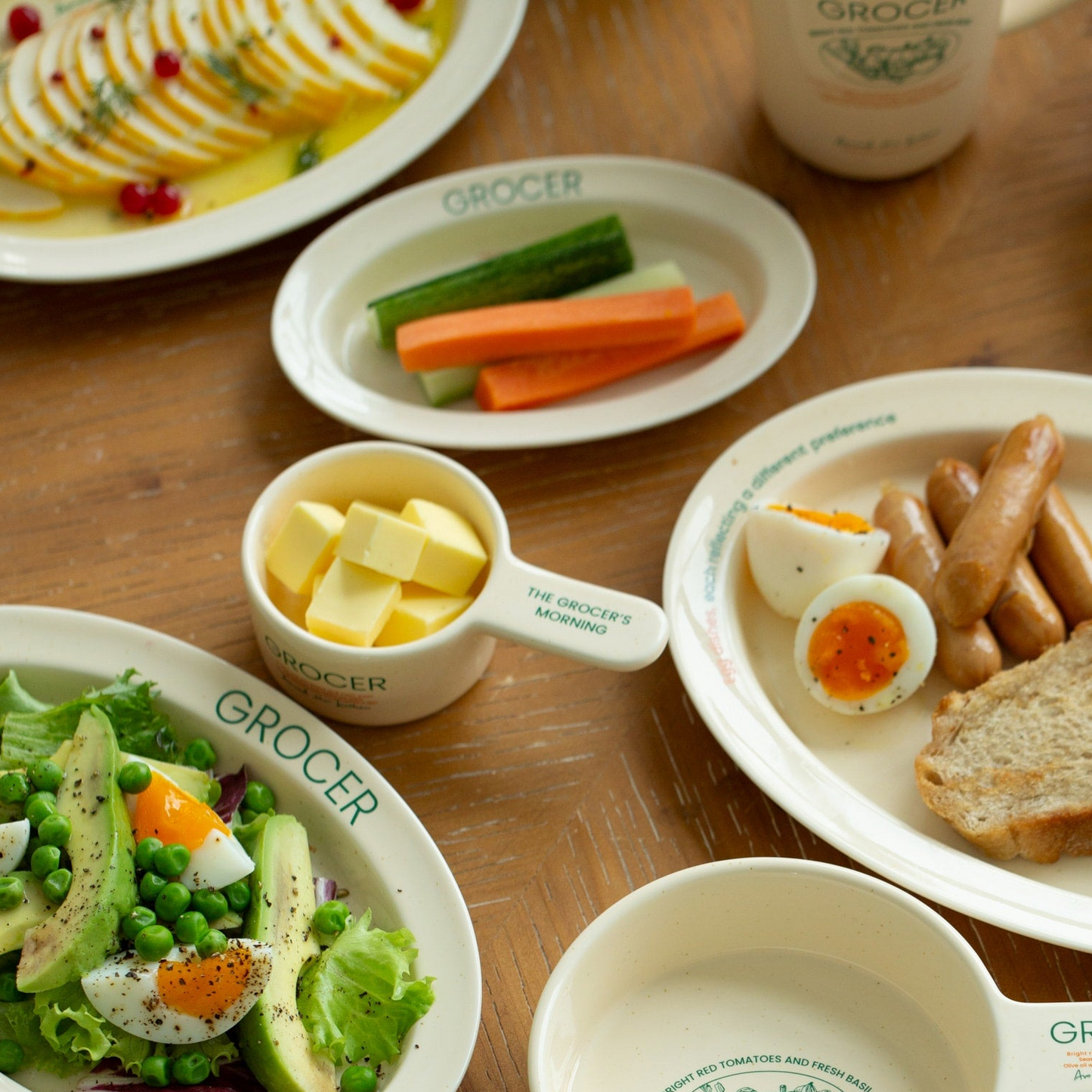 Momur GROCER Pan S - weekend 15