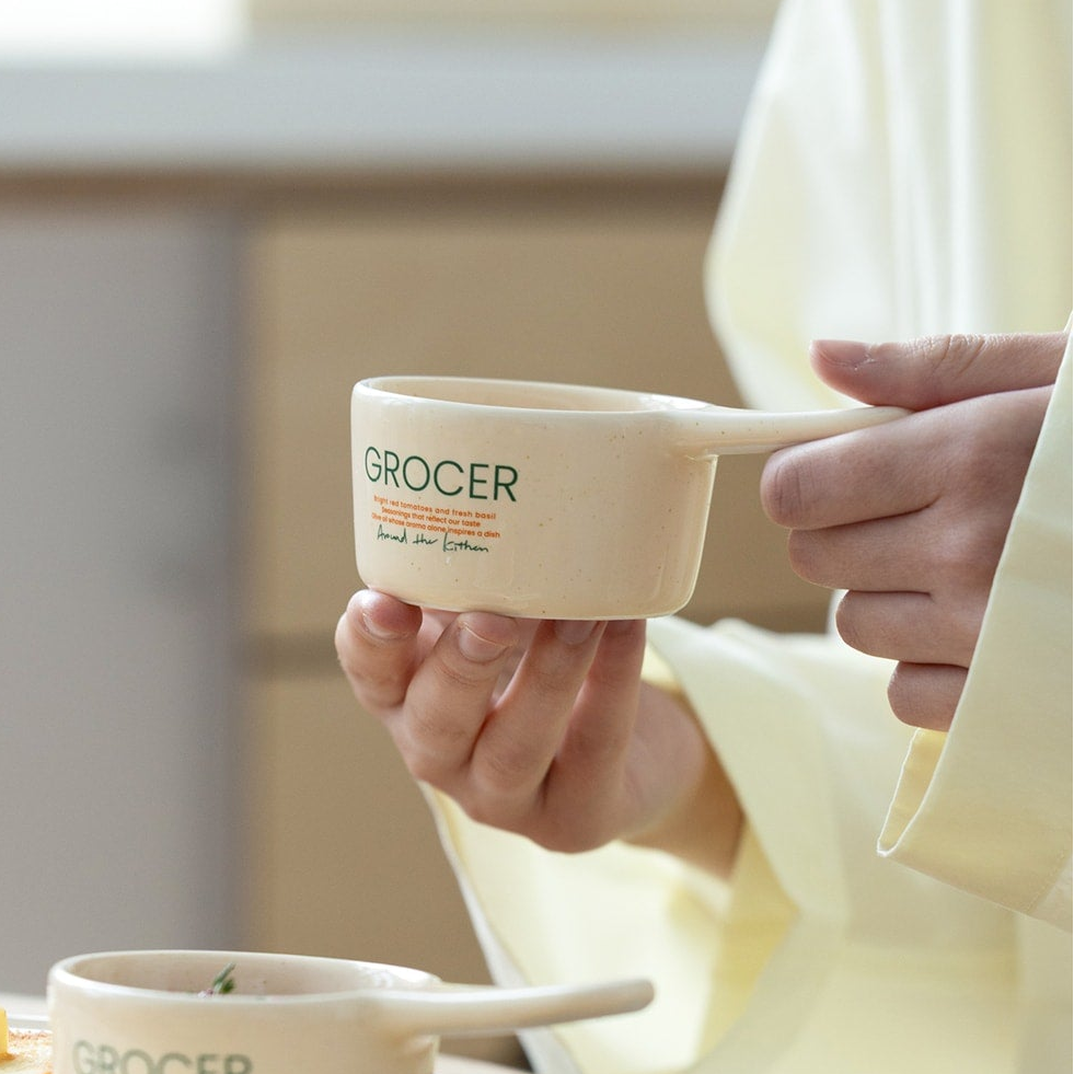 Momur GROCER Pan S - weekend 15