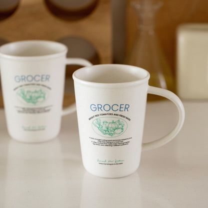 Momur GROCER Mug - weekend 15