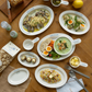 Momur GROCER Oval Plate M - weekend 15