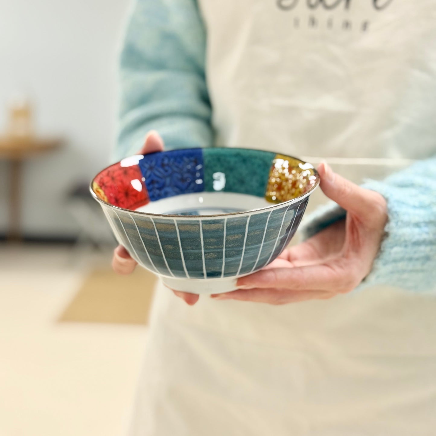 Hokusai All Purpose Bowl