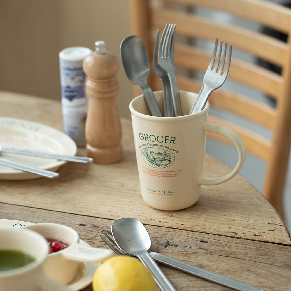 Momur GROCER Mug - weekend 15