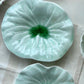 Hasami ware - Water Lilies/ Lotus leaf