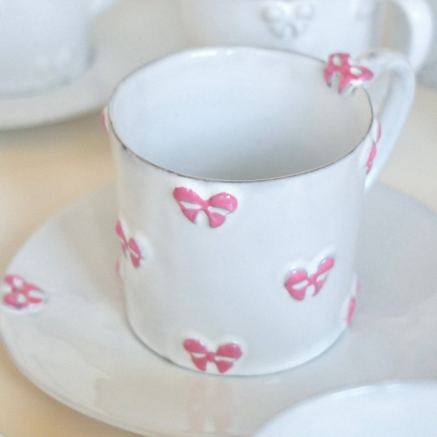 Nœud-Nœud Mug Trianon - M