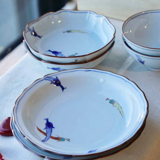 Hasami ware - Little Pepper Series