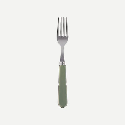 Sabre Gustave Shiny Cutlery - Dark Green