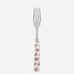 Sabre Printed Shiny Cutlery - White Liberty Floral