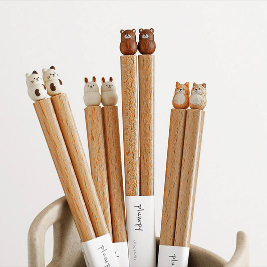 Cute Animal Chopsticks