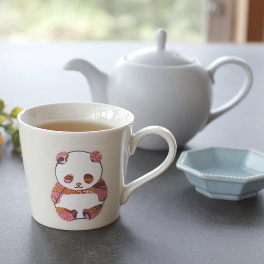 Color Changing Panda Mug