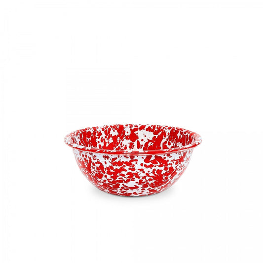 Splatter Cereal Bowl