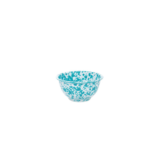 Splatter Small footed Bowl