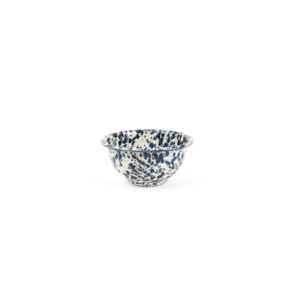 Splatter Small footed Bowl