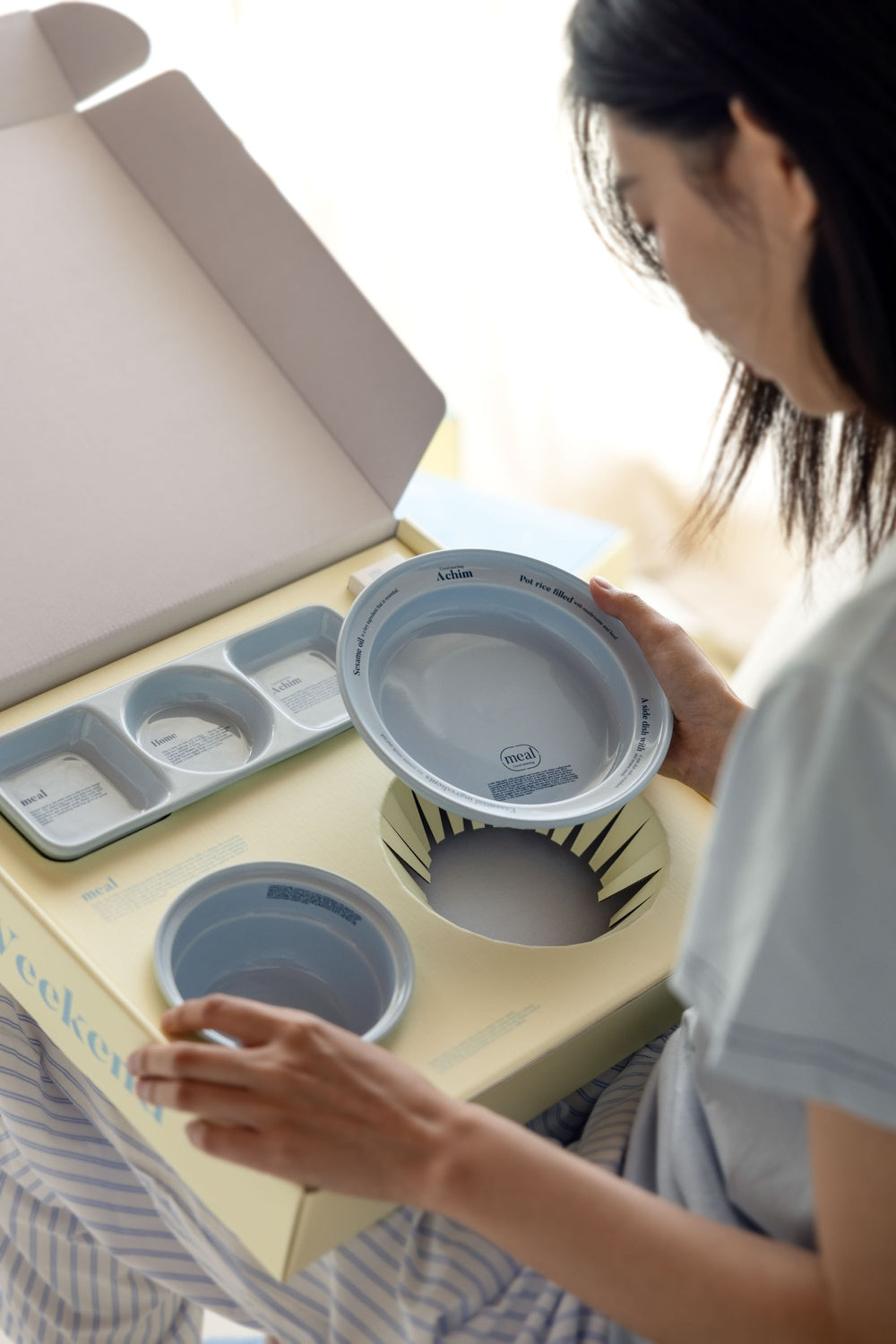 Dinnerware Gift Set - Weekend 9