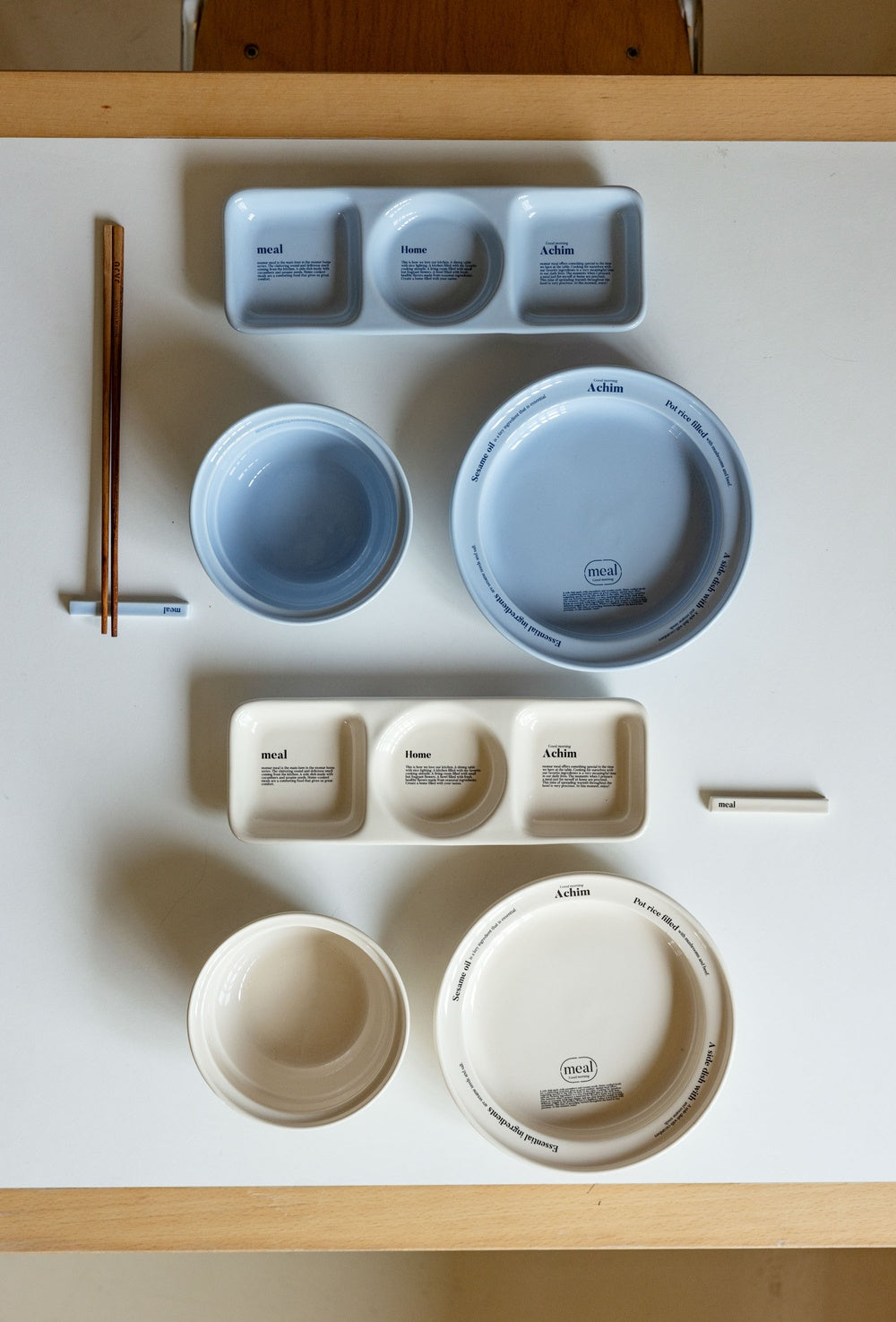 Dinnerware Gift Set - Weekend 9