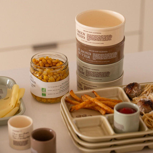 Deli Side Dish Bowl Single- Weekend 10