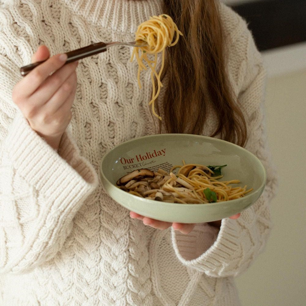 Holiday Pasta Bowl - Weekend 10