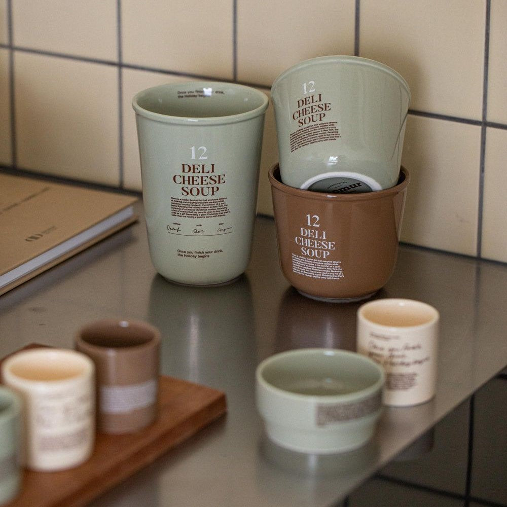 Deli Cup Gift Set - Weekend 10