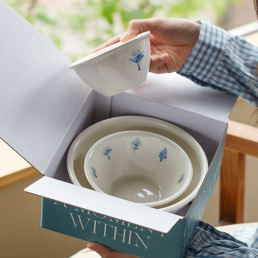 Forest Bowls Gift Set - Weekend 11