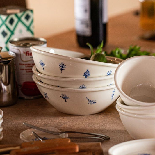 Forest Noodle Bowl - Weekend 11