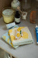Lemon Pasta Hand Towel & Bowl Gift Set