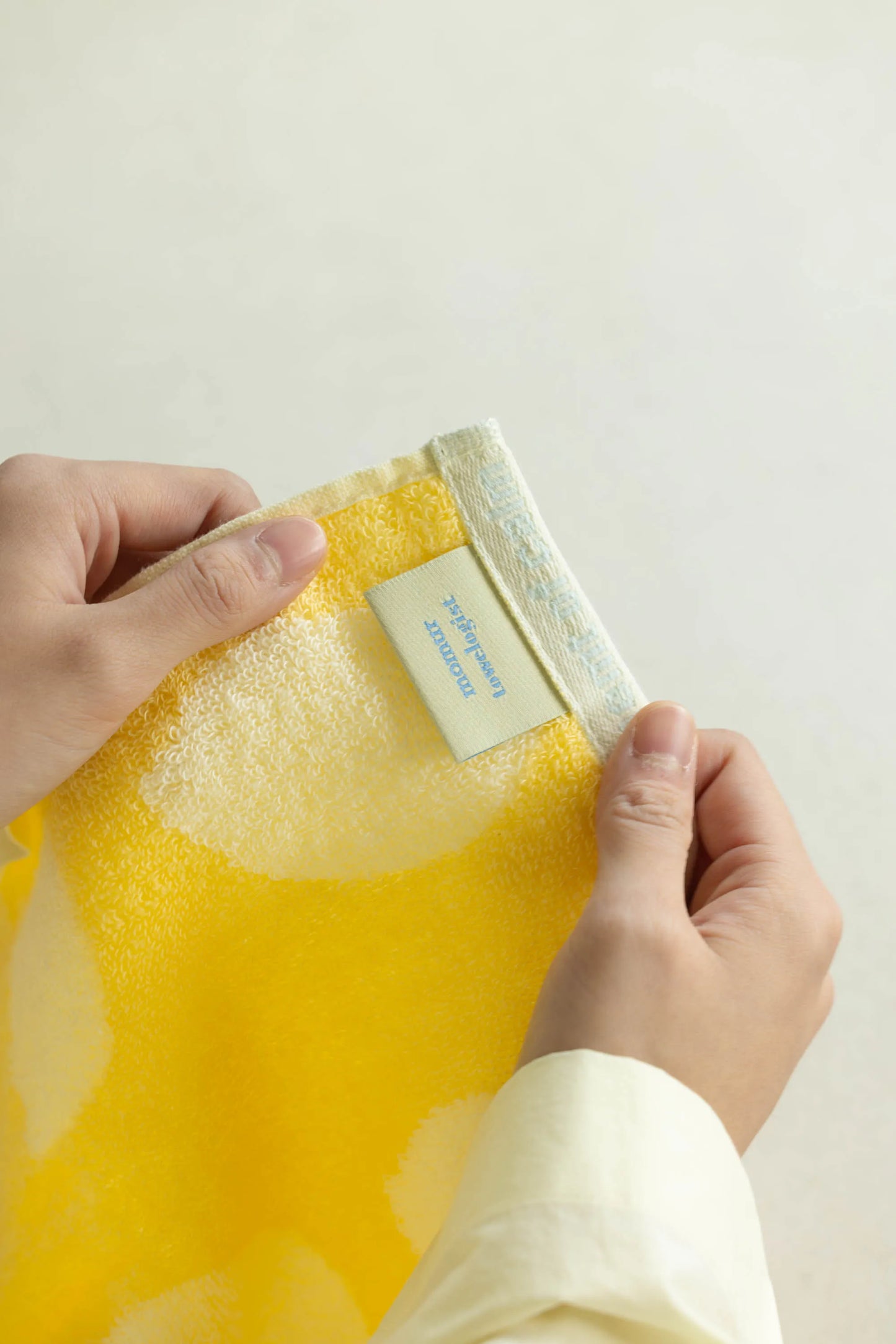 Lemon Pasta Hand Towel & Bowl Gift Set