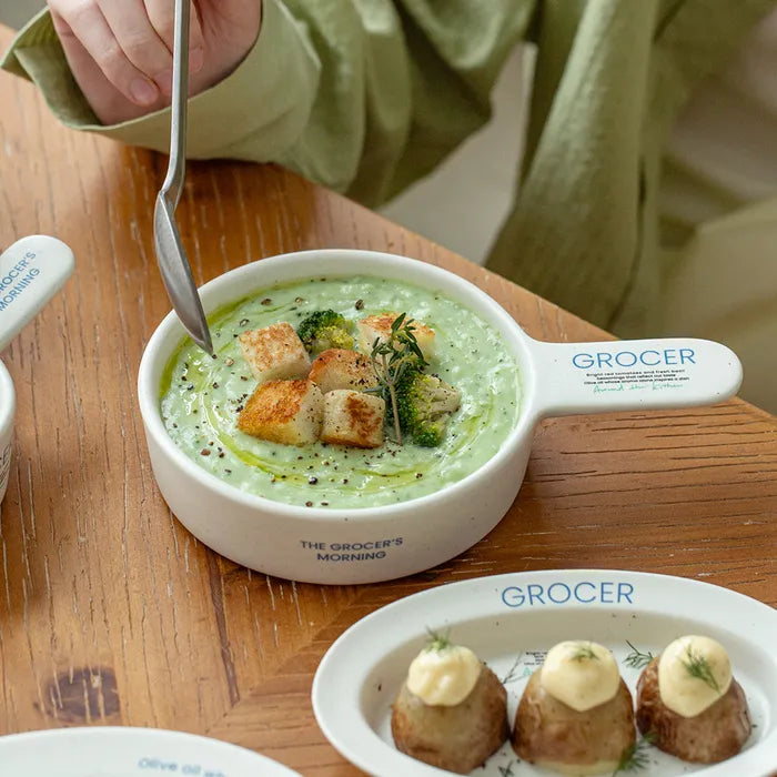 Momur GROCER Pan L - weekend 15