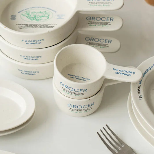 Momur GROCER Pan S - weekend 15