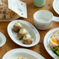 Momur GROCER Oval Plate S - weekend 15