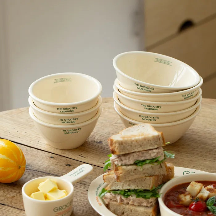 Momur GROCER Bowl S - weekend 15