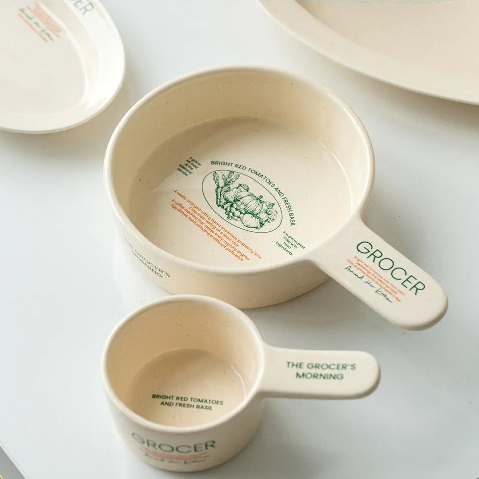 Momur GROCER Pan gift set - weekend 15