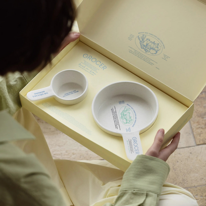 Momur GROCER Pan gift set - weekend 15