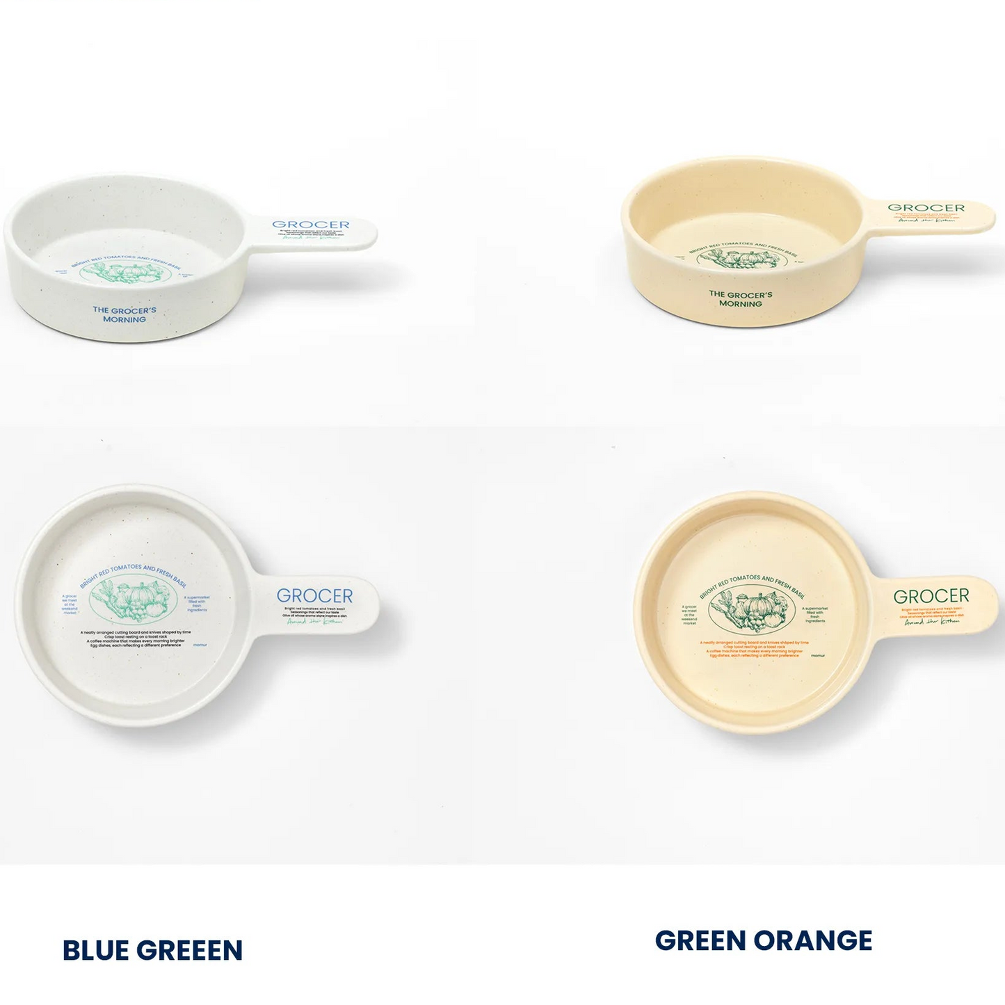Momur GROCER Pan L - weekend 15