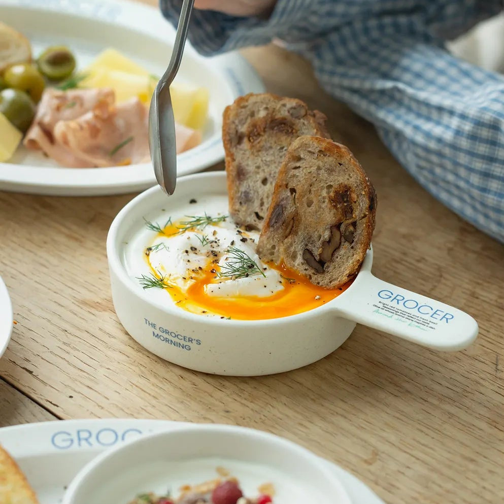 Momur GROCER Pan L - weekend 15