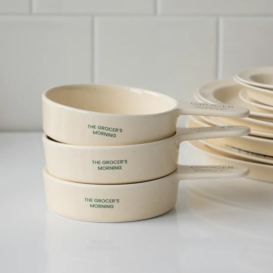 Momur GROCER Pan L - weekend 15