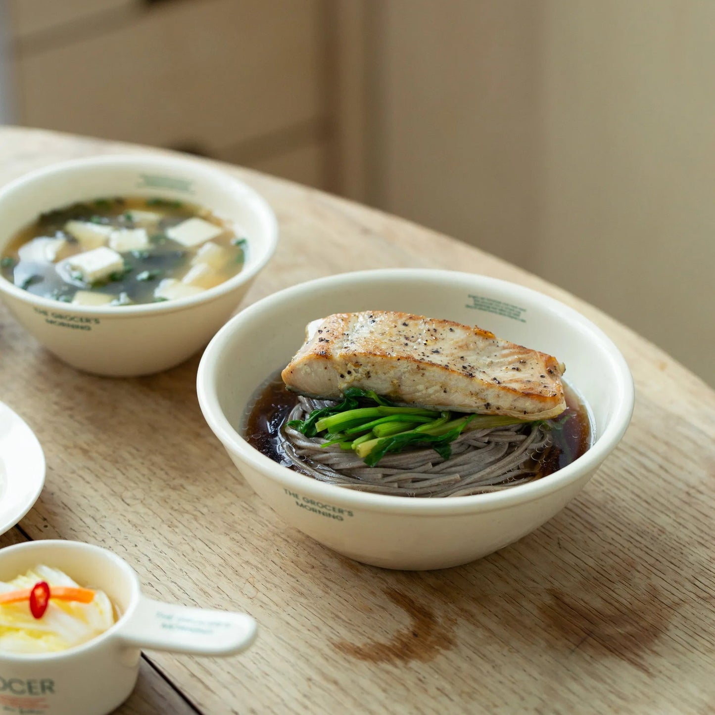 Momur GROCER Bowl L - weekend 15