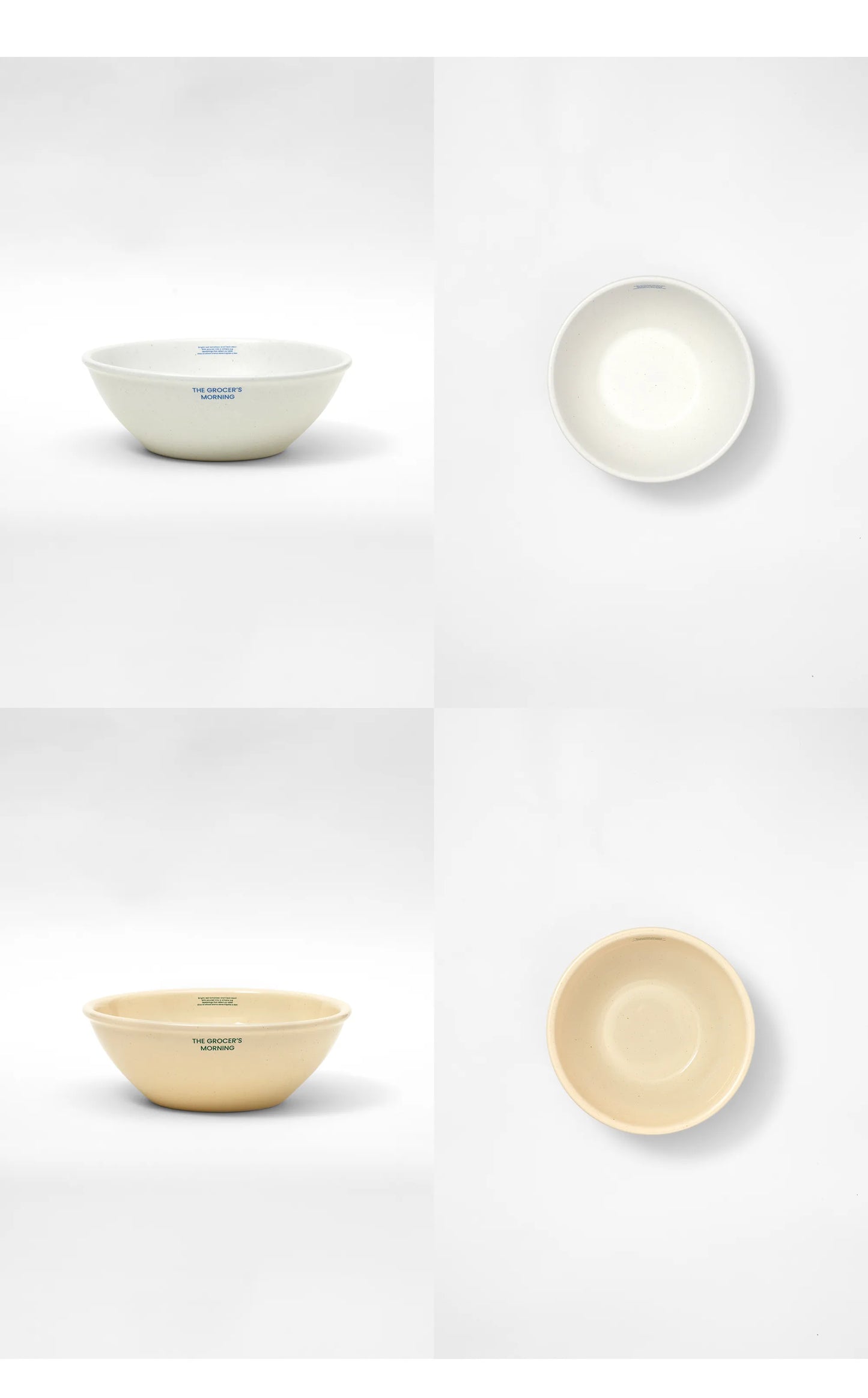 Momur GROCER Bowl L - weekend 15