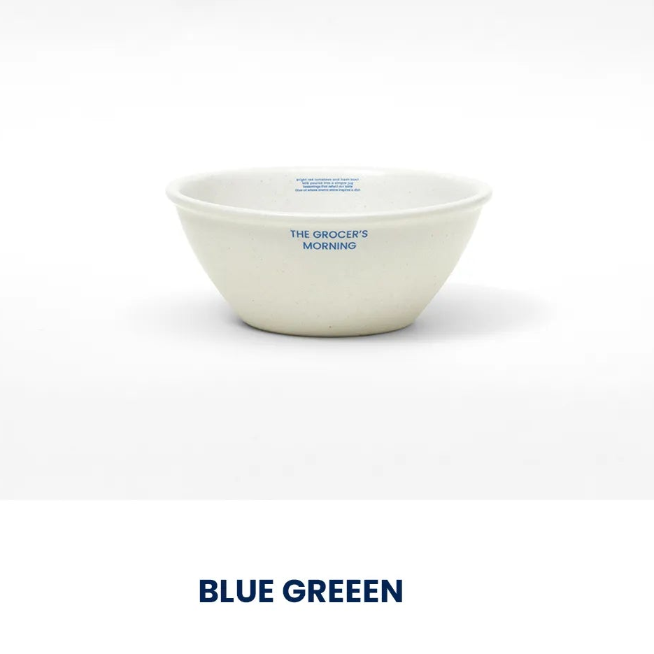 Momur GROCER Bowl M - weekend 15