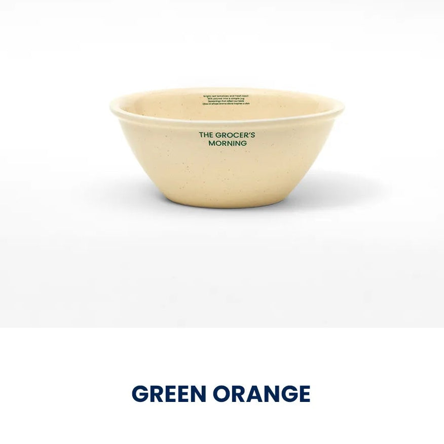 Momur GROCER Bowl M - weekend 15